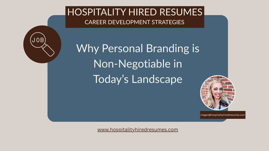 Why Personal Branding is Non-Negotiable in Today’s Landscape