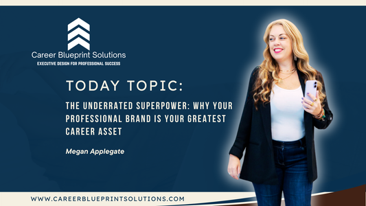 The Underrated Superpower: Why Your Professional Brand is Your Greatest Career Asset