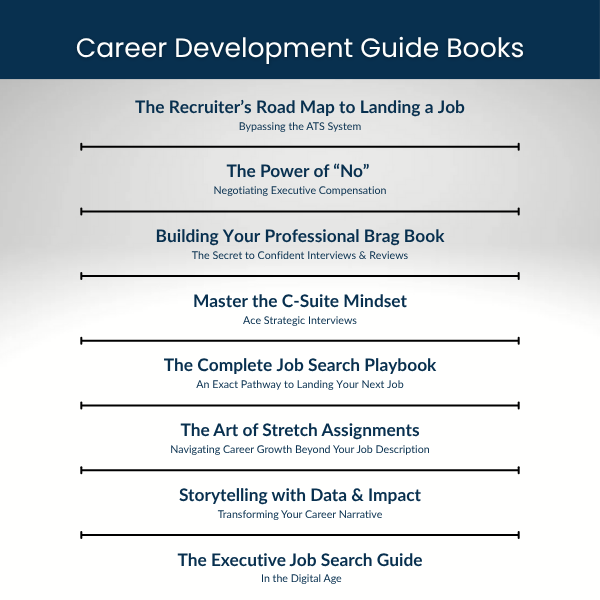 Career Development Guide Books