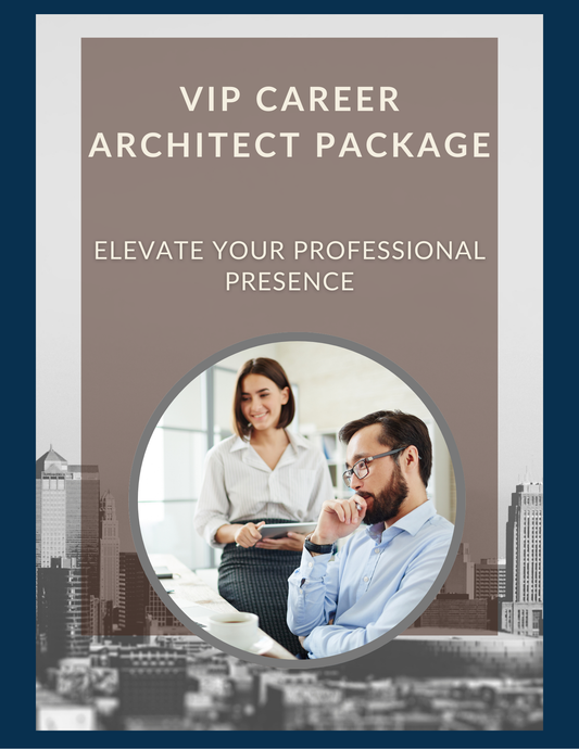 The T.A.P. Executive Blueprint: The Career Architect