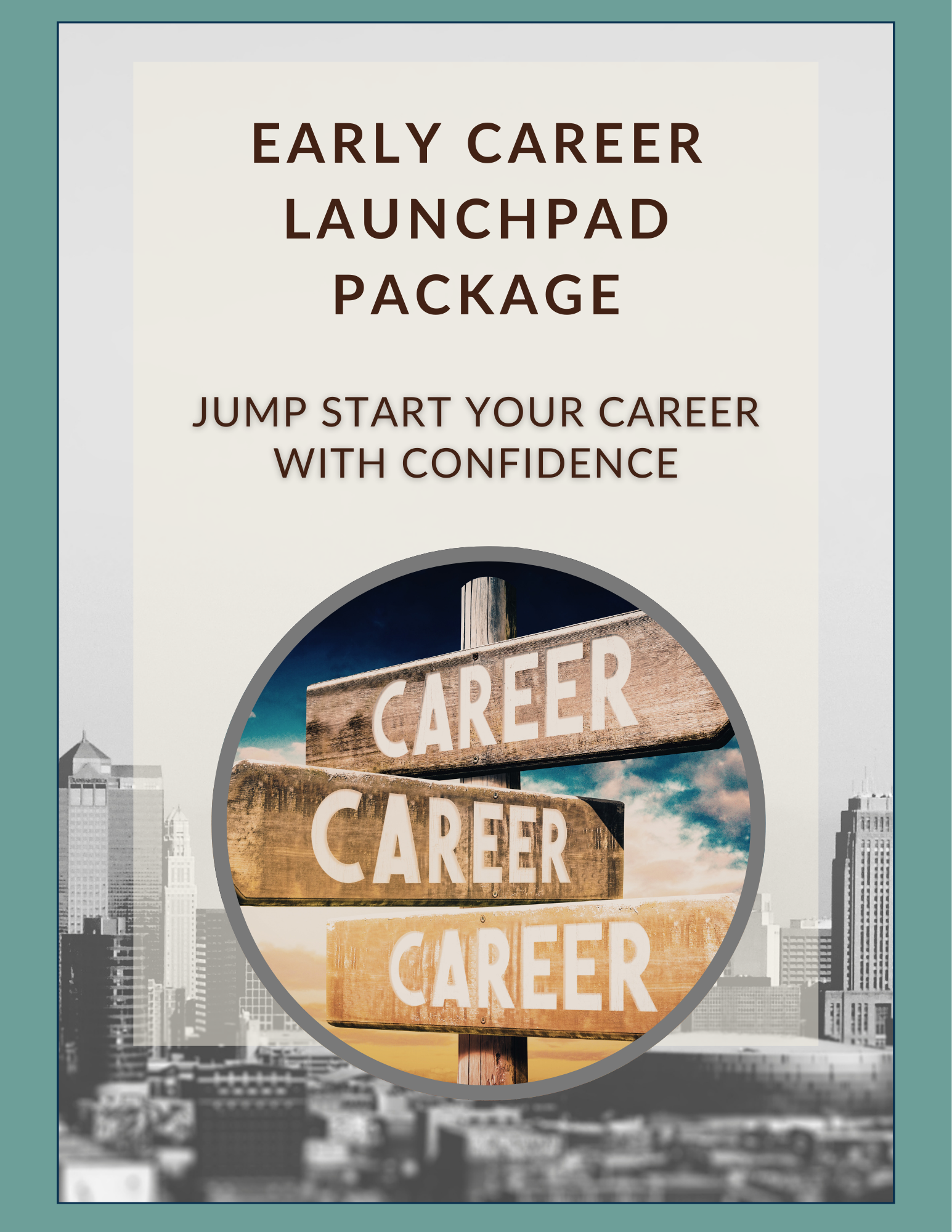 Personalized Resume Writing Services - Early Career Launchpad Package ...