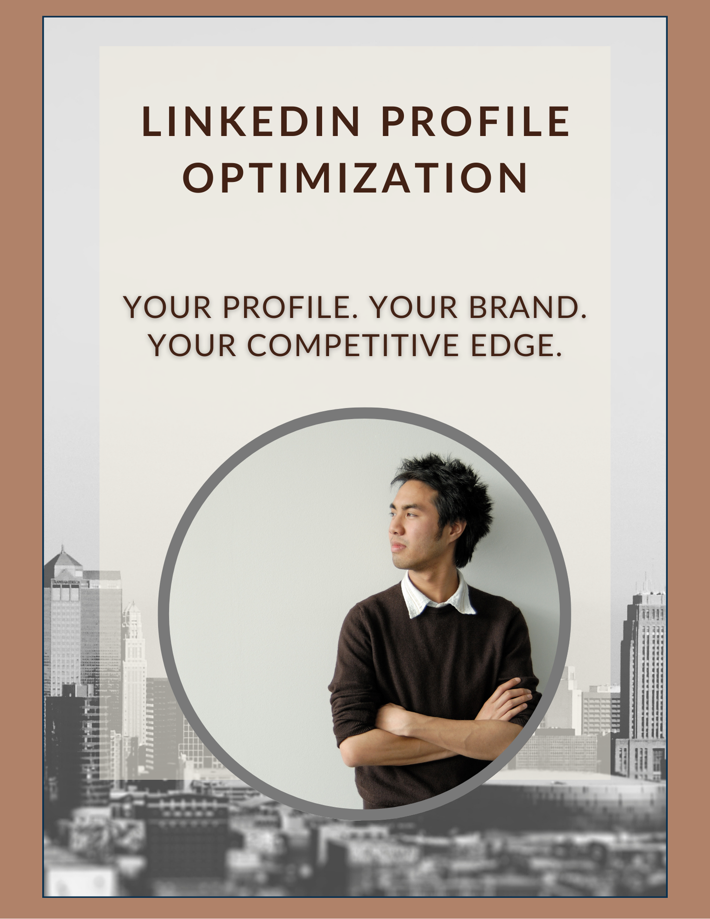 LinkedIn Profile Optimization - Resume Writing Services