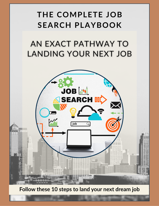 The Complete Job Search Guide Book: Your Insider's Roadmap to Career Success!